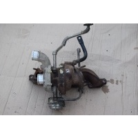 Турбина SsangYong Kyron 2008 A6640900880