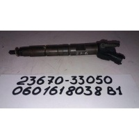 Форсунка Toyota Yaris XP9 2009 2367033050,0445116052