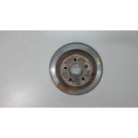 Диск тормозной, зад. Mitsubishi Grandis 2007 MR955407