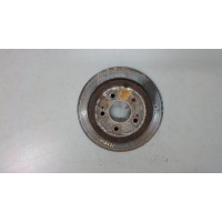 Диск тормозной, зад. Mitsubishi Grandis 2007 MR955407