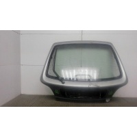 Крышка (дверь) багажника Renault Megane 1996-2002 1997 7751467874