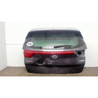 Обшивка багажника, KIA Sportage 2016- 2018 81750F1000WK