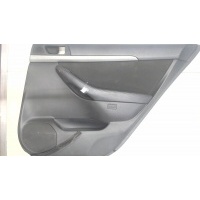 Дверная карта (Обшивка двери) зад. правая Toyota Avensis 2 2003-2008 2005 6701005140B0
