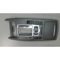 Панель управления магнитолой, Audi A6 (C6) 2005-2011 2005 4F2919610Q