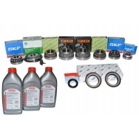 Подшипники кпп fk2r7002bga 2.2 tdci форд transit