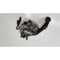 мерседес мл w166 250cdi насос радиатора