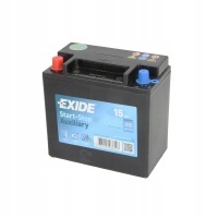 аккумулятор exide auxiliary 15ah 200a л