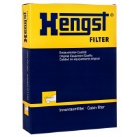 hengst фильтр кабины e2955lc opel