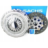 комплект сцепление citroen peugeot 1.6 hdi sachs