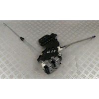 Замок дверь левый задняя мерседес w166 gl мл x166 w156