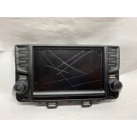 Дисплей экран volkswagen поло 6c 6c0919603a
