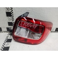 Фонарь задний правый Renault Logan 2