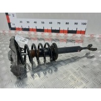 Стойка амортизатора переднего левого Volkswagen Passat 5 GP (2000-2005) 2002 3B0413031P