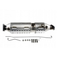 Фильтр dpf hyundai санта fe 2.2crdi 2006 -