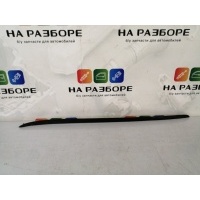 молдинг лобового стекла Volkswagen Touareg 7P5, NF 2012 7P6854328A9B9