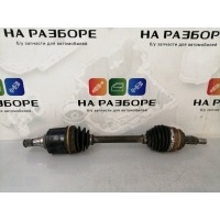 привод Mitsubishi Outlander GF 2015 3815A479