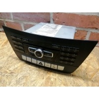 Мерседес w204 радио компакт - диск навигация a2049006009