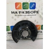 пыльник тормозного диска MAZDA 3 BL 2010 BP4K26261B