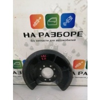 пыльник тормозного диска MAZDA 3 BL 2010 BP4K26261B