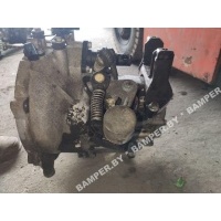 КПП механическая (МКПП) Skoda Fabia 2002 002301107T