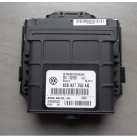 Volkswagen touareg 7p блок управления кпп 0c8927750ag
