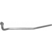 трубки выхлопная opel corsa b 1.2 - 1.4 93 -