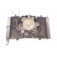 радиатор вентилятор honda cbr 1000 f