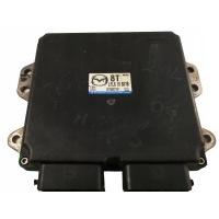 Блок управления mazda lfl818881b e6t54971h1 18881b 8t