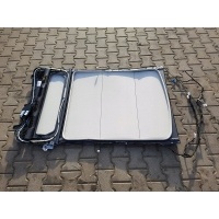 Qashqai ii j11 szyberdacha панорама шторка жалюзи