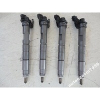 Форсунки 0445116054 toyota yaris corolla 1.4 d4d