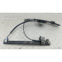 Стеклоподъемник механический передний правый Volkswagen Caddy (1995-2004) 2002 6K4837402M