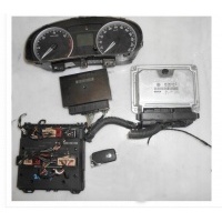 Skoda fabia ii 1 , 4tdi комплект 045906019ce 6q1937049
