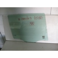 Стекло двери задней правой Skoda Octavia (A5 1Z-) 2004-2013 1Z5845206C