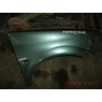 Крыло переднее правое Renault Megane II 2002-2009 7701473703