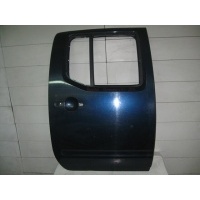 Дверь задняя правая Nissan Navara (D40) 2005-2015 82100EB332