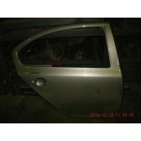 Дверь задняя правая Skoda Octavia (A5 1Z-) 2004-2013 1Z5833052