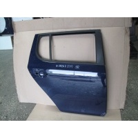 Дверь задняя правая Skoda Fabia 2007-2015 5J6833052