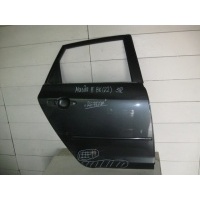 Дверь задняя правая Mazda 3 (BK) 2002-2009 bpyk7202xb