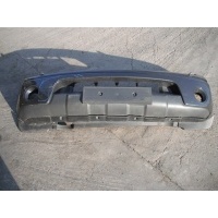 Бампер передний Nissan Navara (D40) 2005-2015 F2022EB241