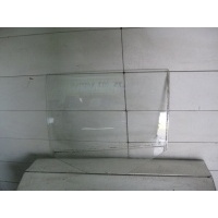 Стекло двери задней левой Skoda Fabia 2007-2015 5J6845205J