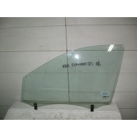 Стекло двери передней левой Kia Sorento 2003-2009 824113E010