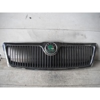Решетка радиатора Skoda Octavia (A5 1Z-) 2004-2013 1Z0853668B41