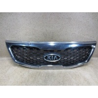 Решетка радиатора Kia Sorento (XM) 2009> 863502p000