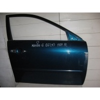 Дверь передняя правая Mazda 6 (GG) 2002-2007 GJYE5802XL