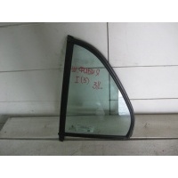 Стекло двери задней левой ( форточка ) Skoda Fabia 1999-2007 6Y6845209A