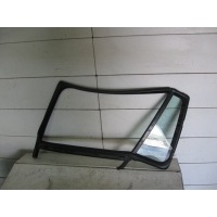Стекло двери задней левой ( форточка ) Skoda Octavia (A5 1Z-) 2004-2013 1Z9845209J