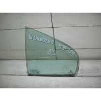 Стекло двери задней левой ( форточка ) Skoda Octavia (A4 1U-) 2000-2011 1U9845215B