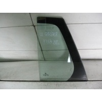 Стекло двери задней левой ( форточка ) Skoda Fabia 2007-2015 5J9845209N