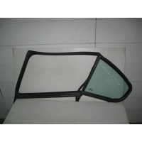 Стекло двери задней левой ( форточка ) Skoda Octavia (A5 1Z-) 2004-2013 1Z5845209D
