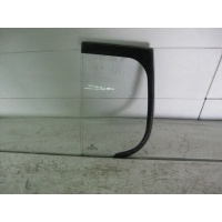 Стекло двери задней левой ( форточка ) Skoda Fabia 2007-2015 5J6845209AC